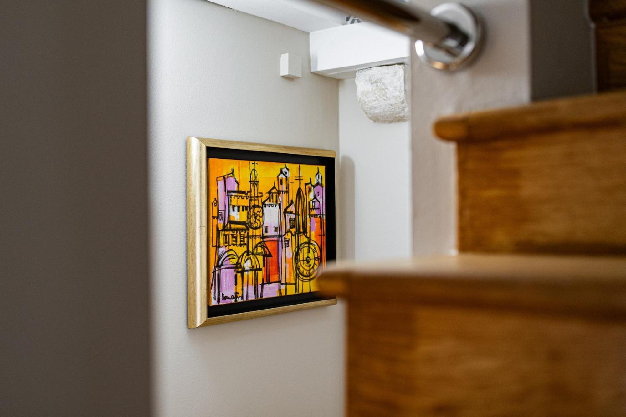 Art Home Arthur By Duhomes Dubrovnik Luaran gambar